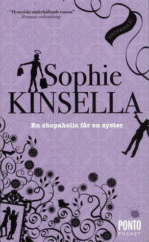 En shopaholic får en syster by Elisabet Fredholm, Sophie Kinsella