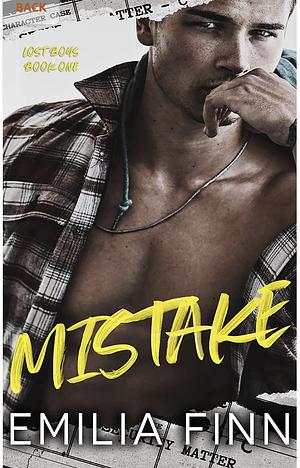 Mistake by Emilia Finn