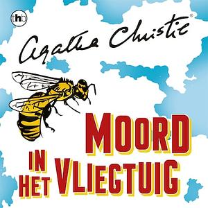 Moord in het vliegtuig by Agatha Christie