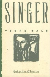 Yoshe Kalb by Israel J. Singer