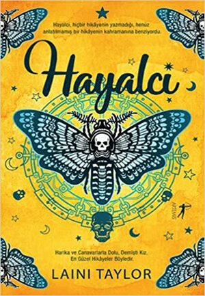 Hayalci by Laini Taylor