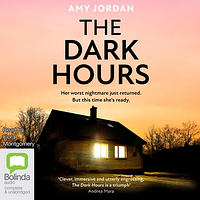 The Dark Hours by Amy Jordan