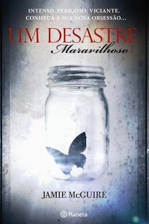 Um Desastre Maravilhoso by Jamie McGuire