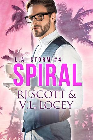 Spiral by V.L. Locey, RJ Scott, RJ Scott