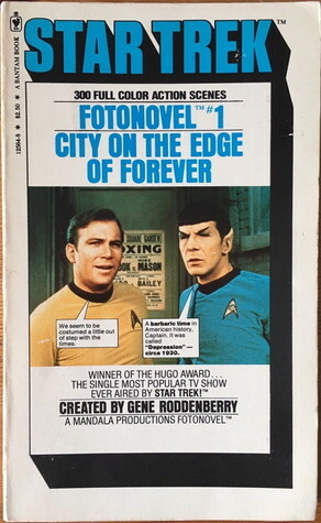 The City on the Edge of Forever by Harlan Ellison