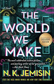 The World We Make by N.K. Jemisin