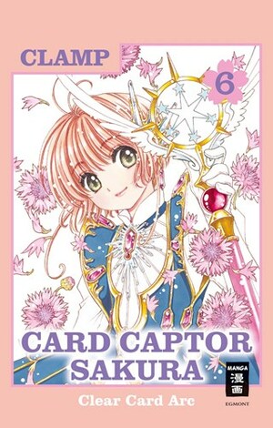 Card Captor Sakura Clear Card Arc 06 by CLAMP