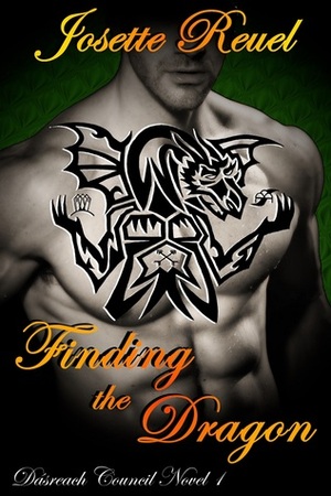 Finding the Dragon by Josette Reuel