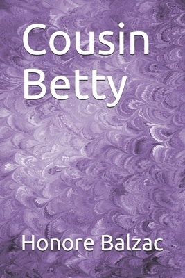 Cousin Betty by Honoré de Balzac