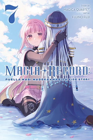 Magia Record: Puella Magi Madoka Magica Side Story, Vol. 7 by Fujino Fuji, Magica Quartet