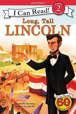 Long, Tall Lincoln by Jennifer A. Dussling