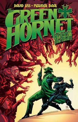 Green Hornet: Reign of the Demon by David Liss