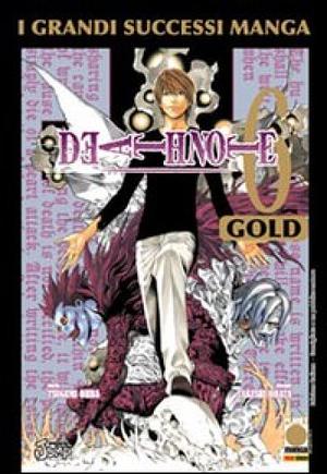 Death Note Gold. Vol. 6 by Takeshi Obata, Tsugumi Ohba