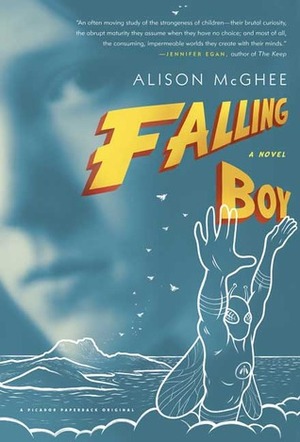 Falling Boy by Alison McGhee