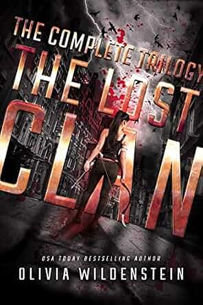 The Lost Clan by Olivia Wildenstein, Olivia Wildenstein