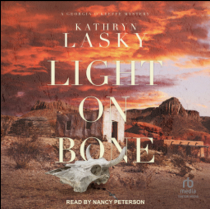 Light On Bone by Kathryn Lasky