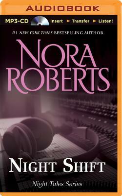 Night Shift by Nora Roberts