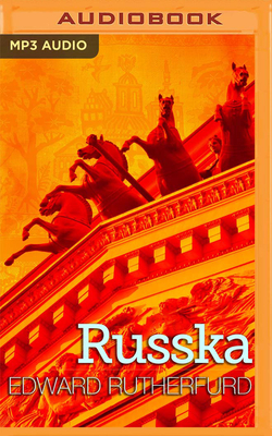 Russka by Edward Rutherfurd