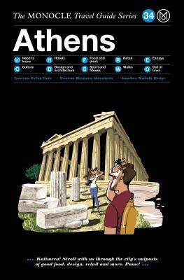 The Monocle Travel Guide to Athens: The Monocle Travel Guide Series by Monocle