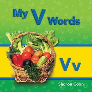 My V Words by Sharon Coan