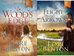 The Pathfinders #1-2 by Lori Benton