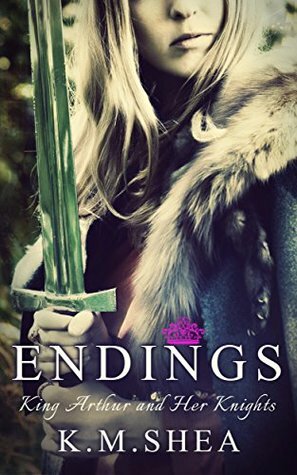 Endings by K.M. Shea