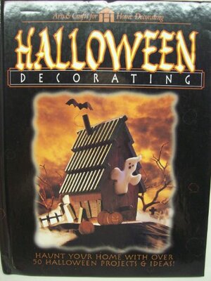 Halloween Decorating by Cowles Creative Publishing