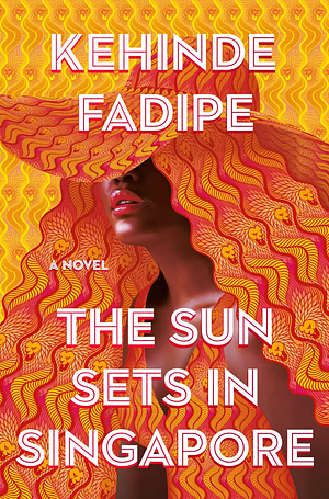 The Sun Sets in Singapore by Kehinde Fadipe