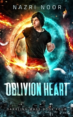 Oblivion Heart by Nazri Noor