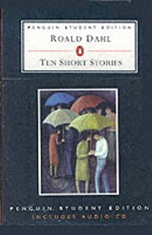 Ten Short Stories Book by Roald Dahl