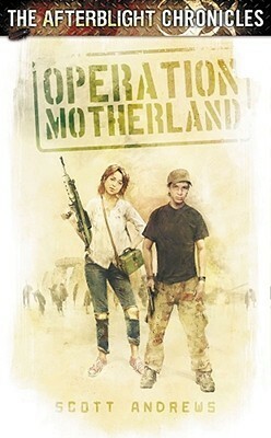 Operation Motherland by Scott K. Andrews