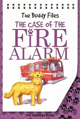 The Case of the Fire Alarm by Dori Hillestad Butler