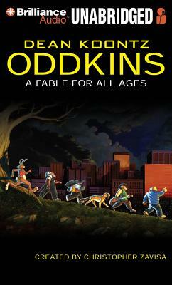 Oddkins: A Fable for All Ages by Dean Koontz