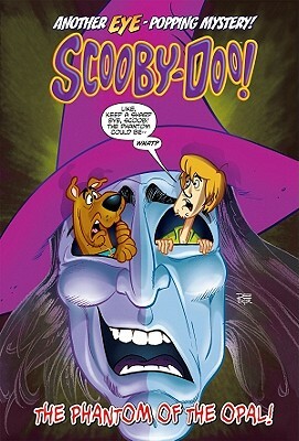 Scooby-Doo in the Phantom of the Opal! by Paul Kupperberg