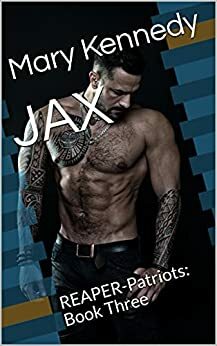 Jax by Mary Kennedy