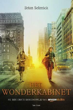 Het wonderkabinet by Brian Selznick