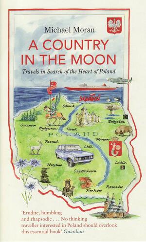 A Country in the Moon by Michael Moran