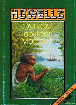 Ostrov doktora Moreaua by H.G. Wells