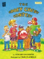 The Gooey Chewy Contest by Howard Goldsmith