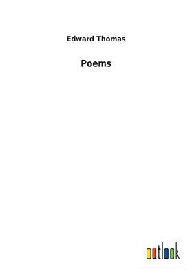 Poems by Edward Thomas