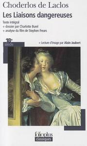 Les Liaisons dangereuses by Pierre Choderlos de Laclos