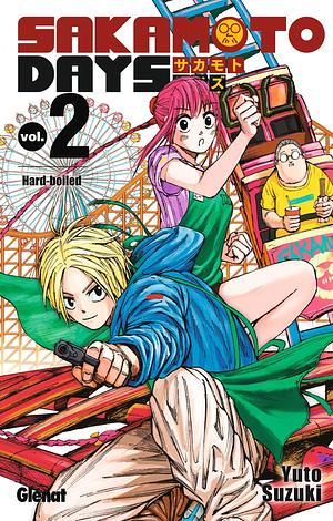 Hard-boiled by Yuto Suzuki, Karine Rupp-Stanko
