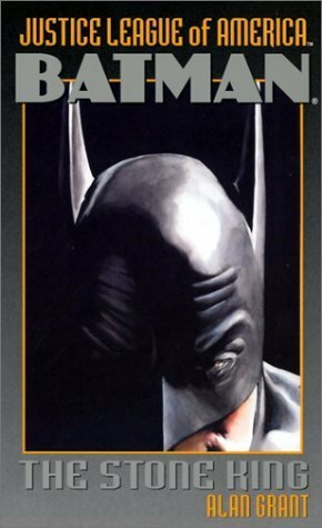 Batman: The Stone King by Mark Schultz, Alan Grant