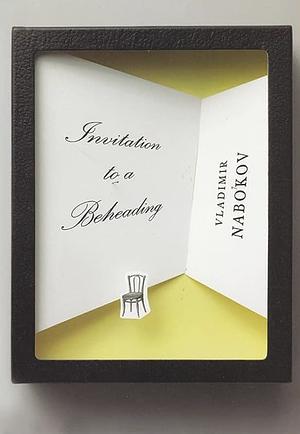 Invitation to a Beheading by Vladimir Nabokov