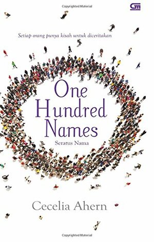 One Hundred Names - Seratus Nama by Cecelia Ahern