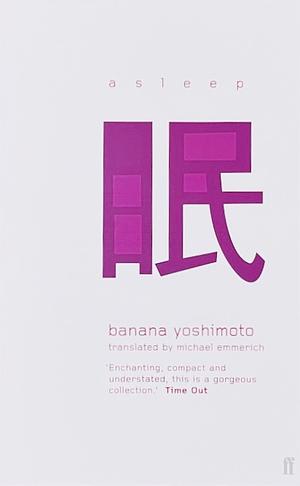 Asleep by Banana Yoshimoto