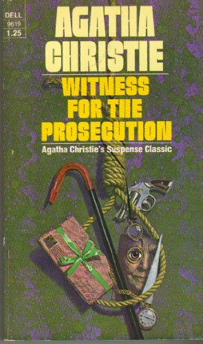 Witness for the Prosecution by Agatha Christie