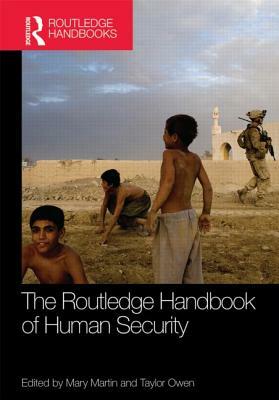 Routledge Handbook of Human Security by 