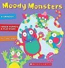 Moody Monsters by Jenne Simon