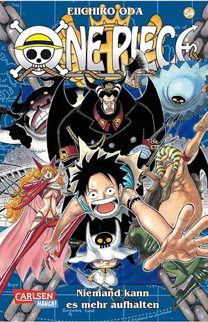 Niemand kann es mehr aufhalten by Eiichiro Oda